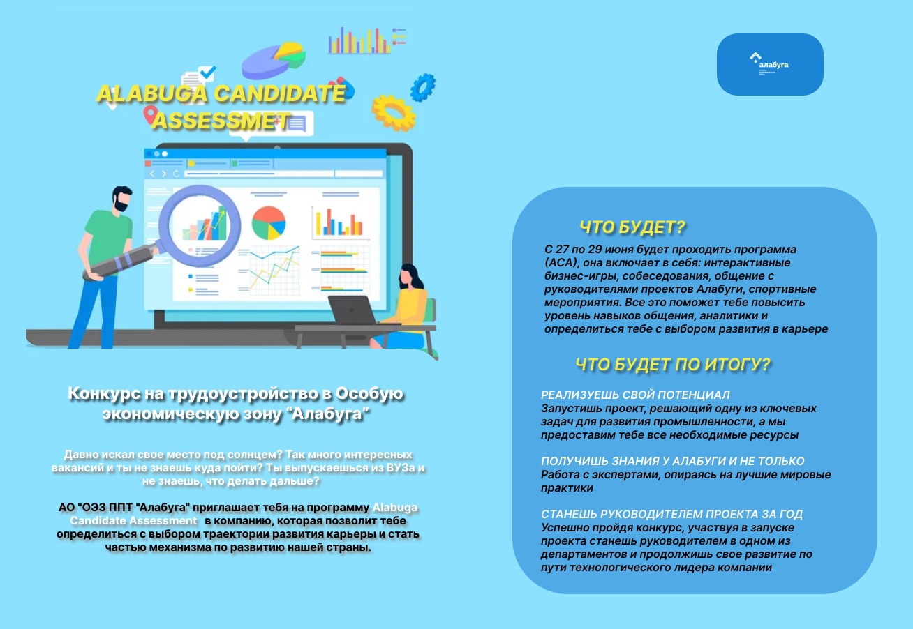 Alabuga Candidate Assessment