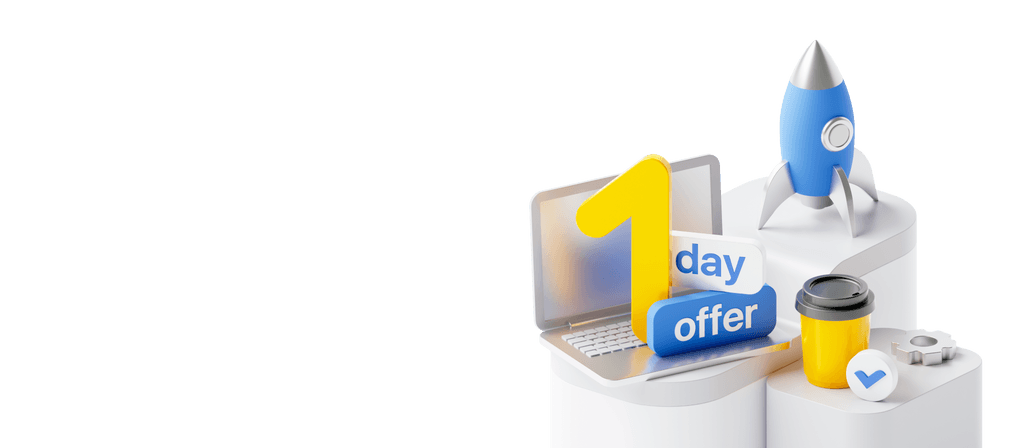 One day offer