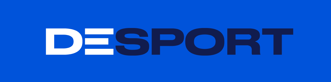 Desport ru. Desport. Desport logo.