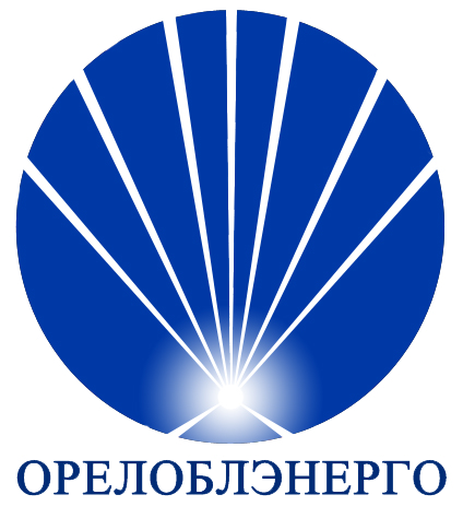 Орелоблэнерго. Орелоблэнерго логотип. Эмблема орёл облэнерго. АО Орелоблэнерго Орел.