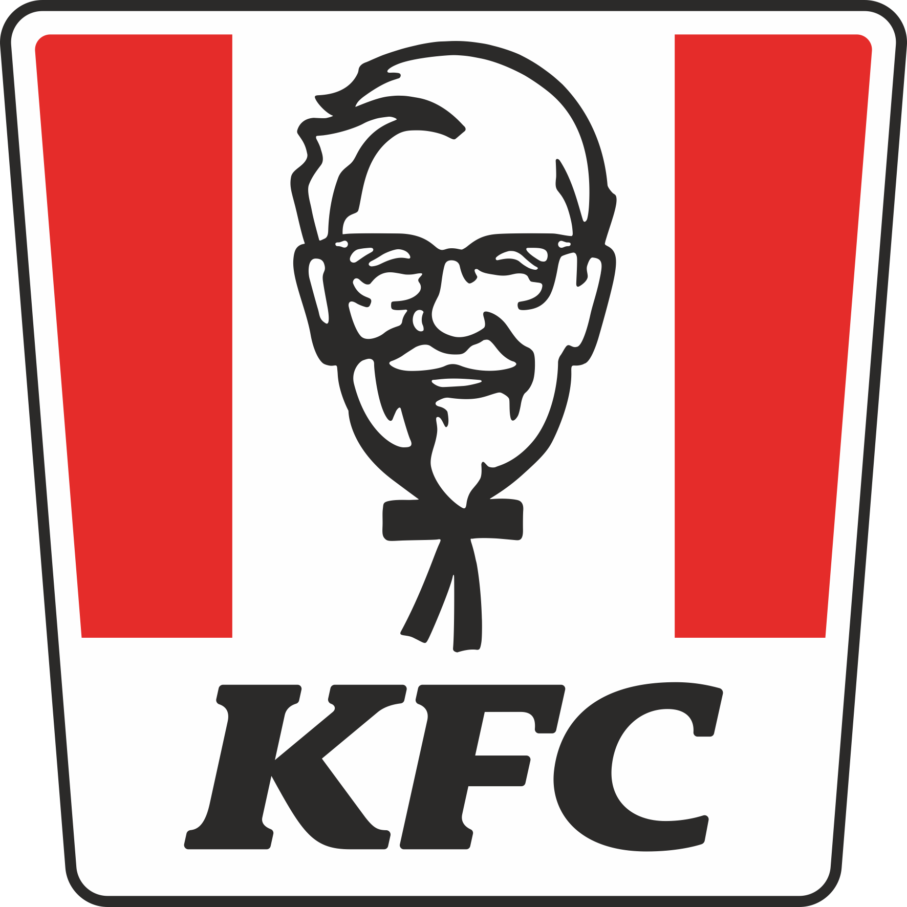 Кей ф си. KFC logo 2018. KFC надпись.